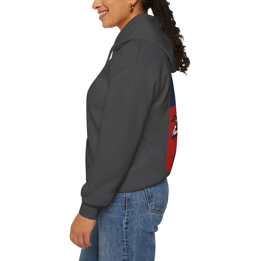 TEXAS COWGIRL DEFENDER HOODIE