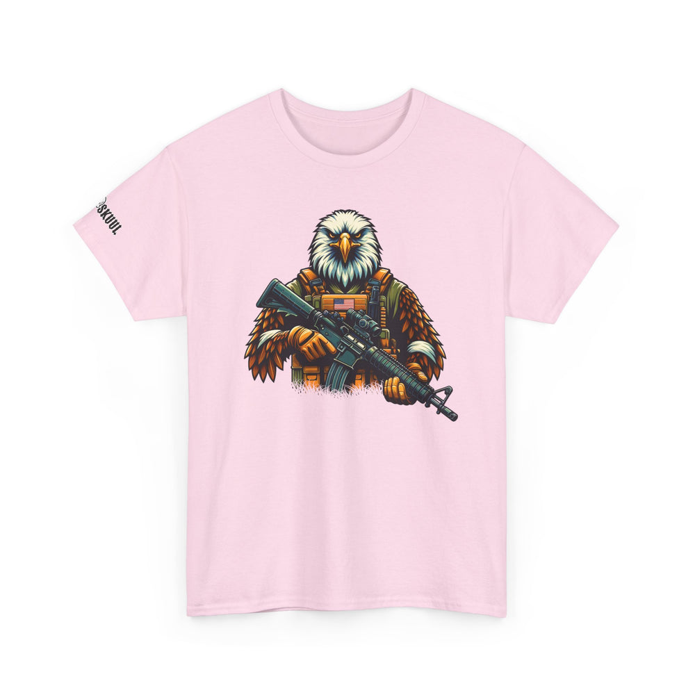 BALD EAGLE OPERATOR T SHIRT