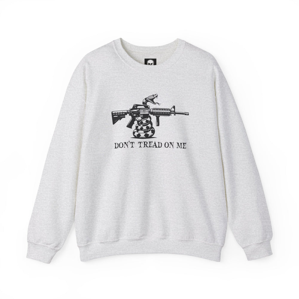 DON'T TREAD ON ME SWEATSHIRT