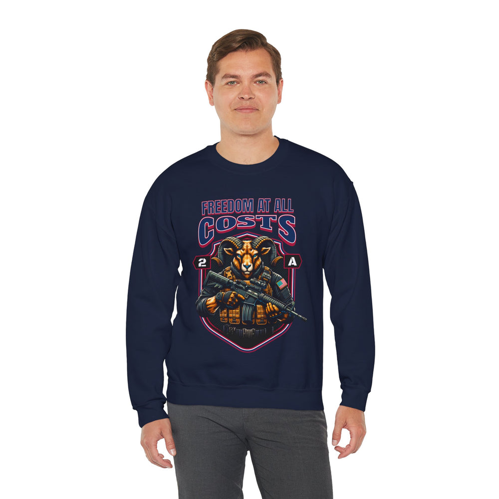 RAM FREEDOM SWEATSHIRT