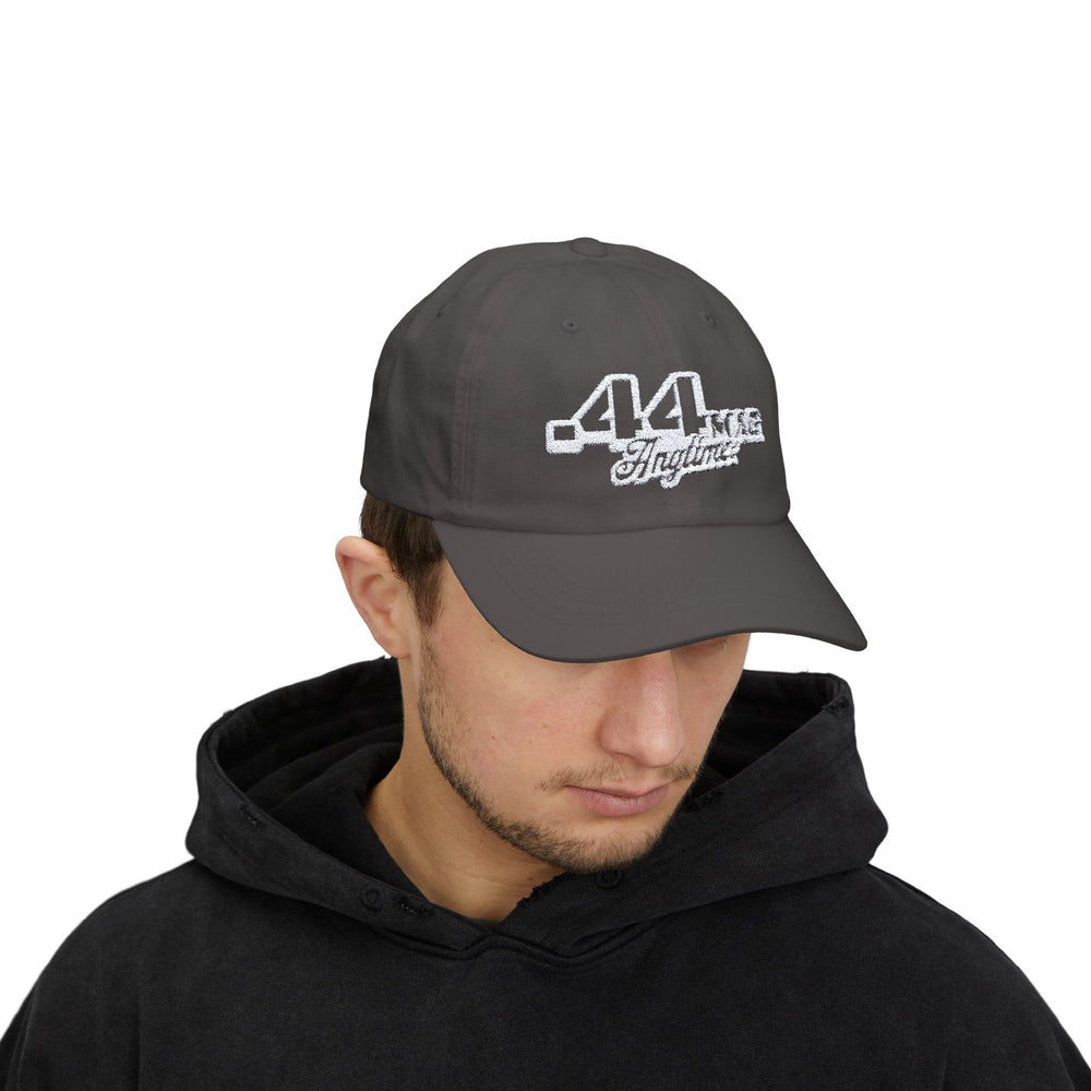 .44 MAGNUM ANYTIME DAD CAP