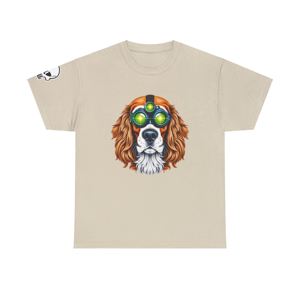 COCKER SPANIEL DOG OPS