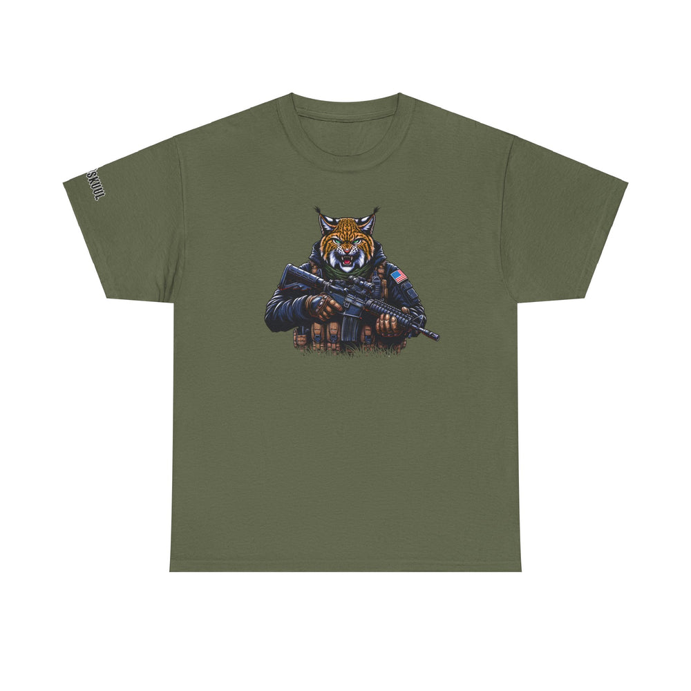 BOBCAT OPERATOR T SHIRT