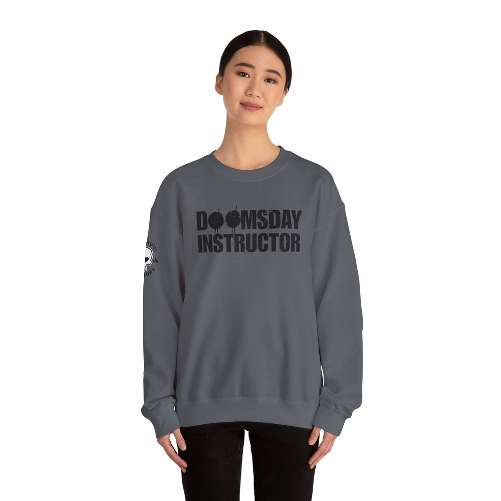 DOOMSDAY INSTRUCTOR SWEATSHIRT