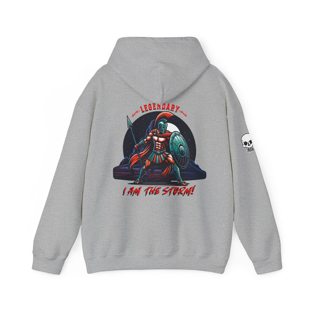 I AM THE STORM HOODIE