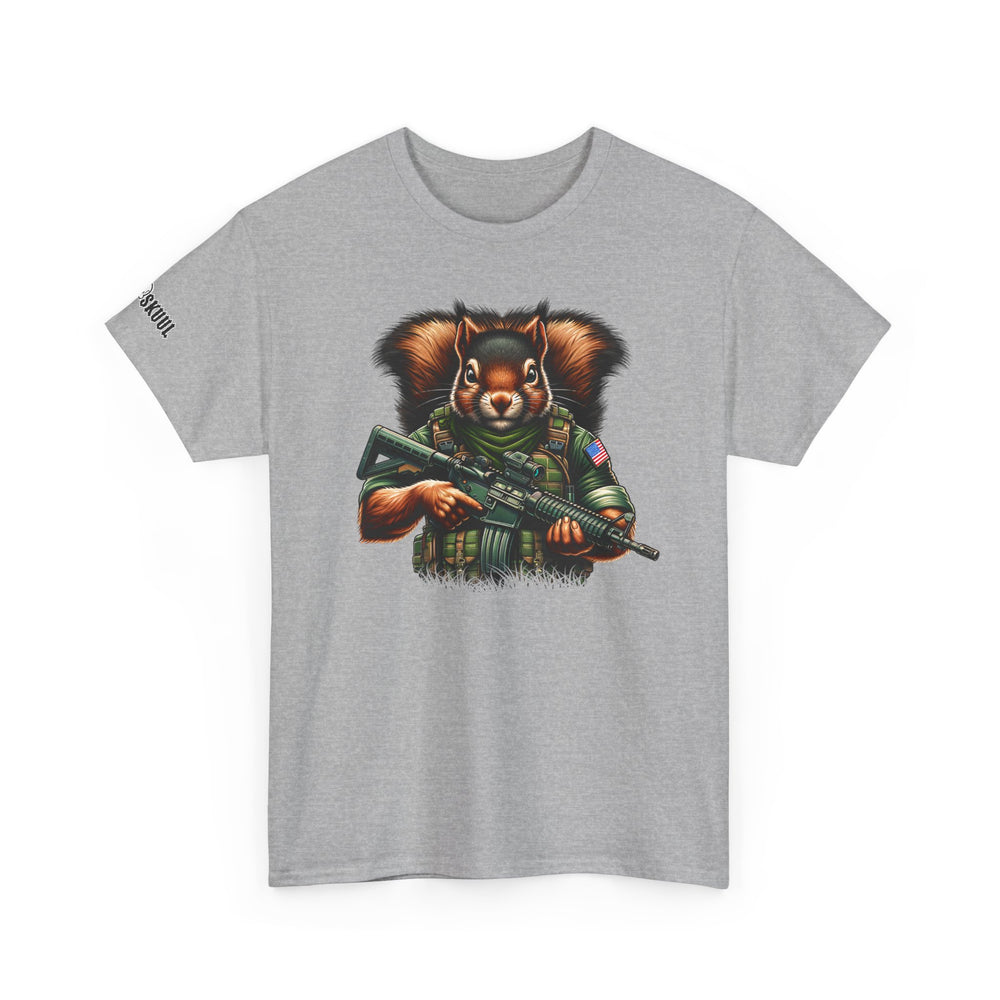 SQUIRREL OPERATOR T SHIRT