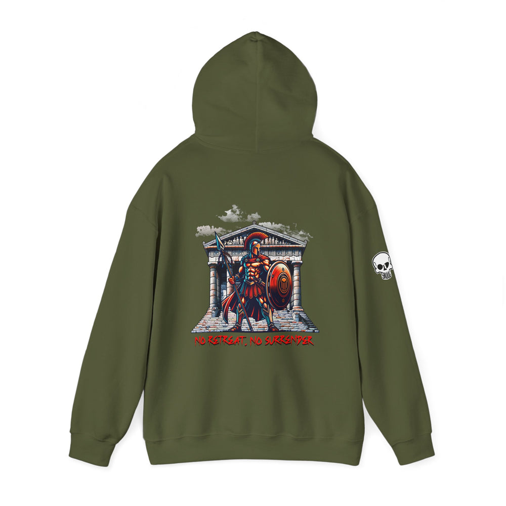 SPARTAN HOODIE