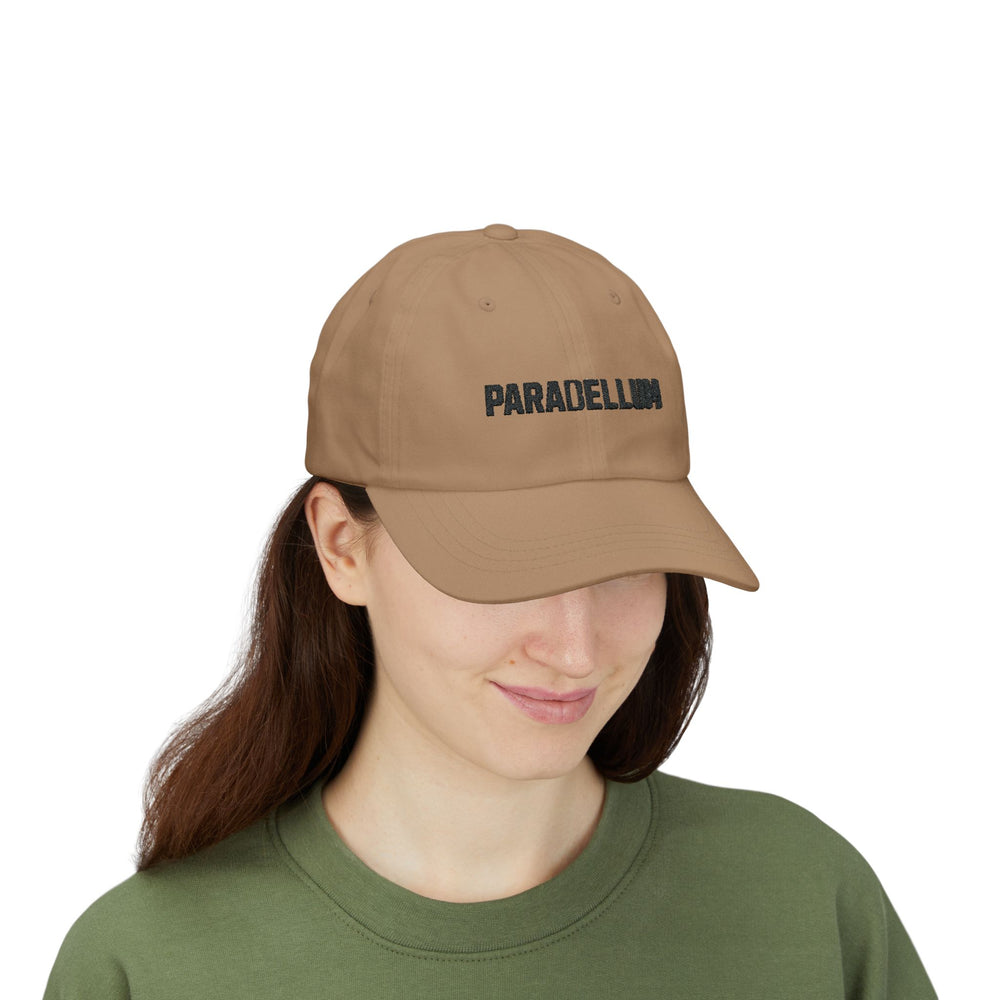 PARABELLUM DAD CAP