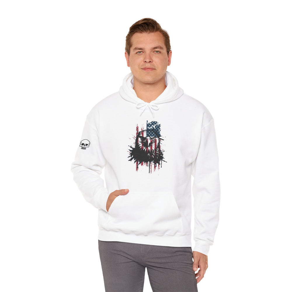 MERICA  HOODIE