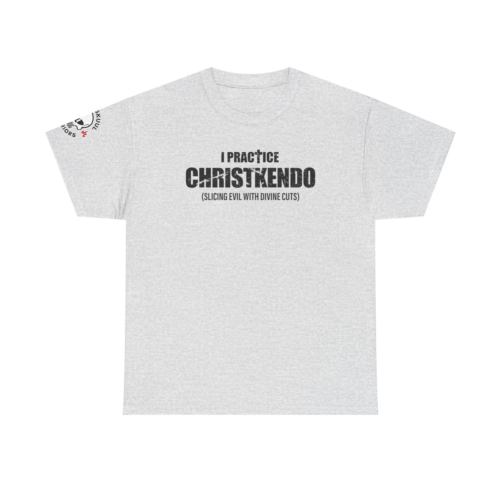 I PRACTICE CHRISTKENDO T SHIRT