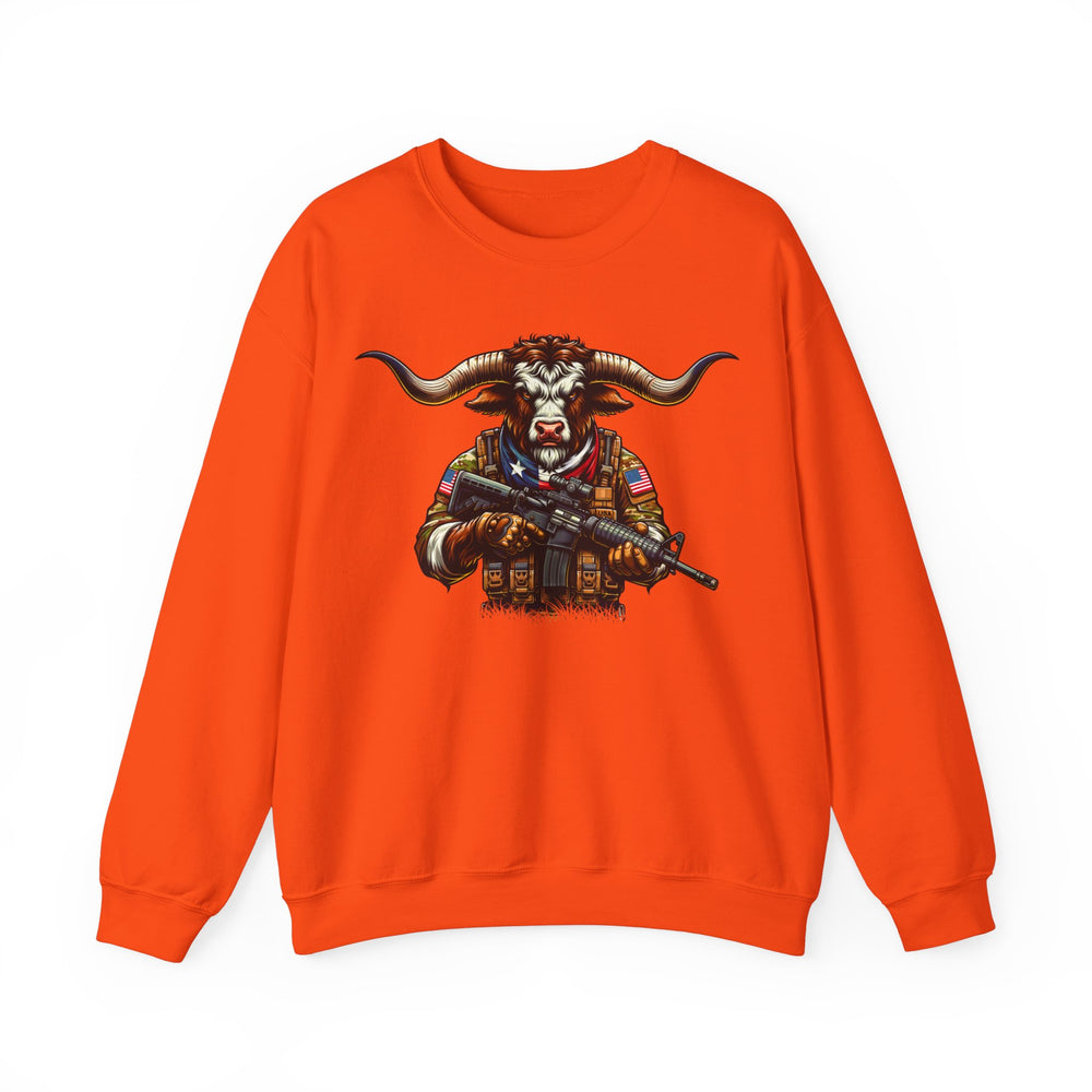 LONGHORN OPERATOR SWEATSHIRT