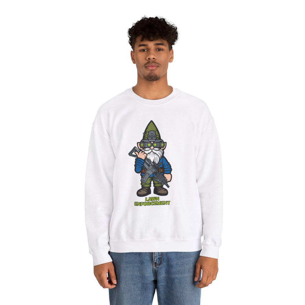 OPERATOR LAWN ENFORCEMENT SWEATSHIRT