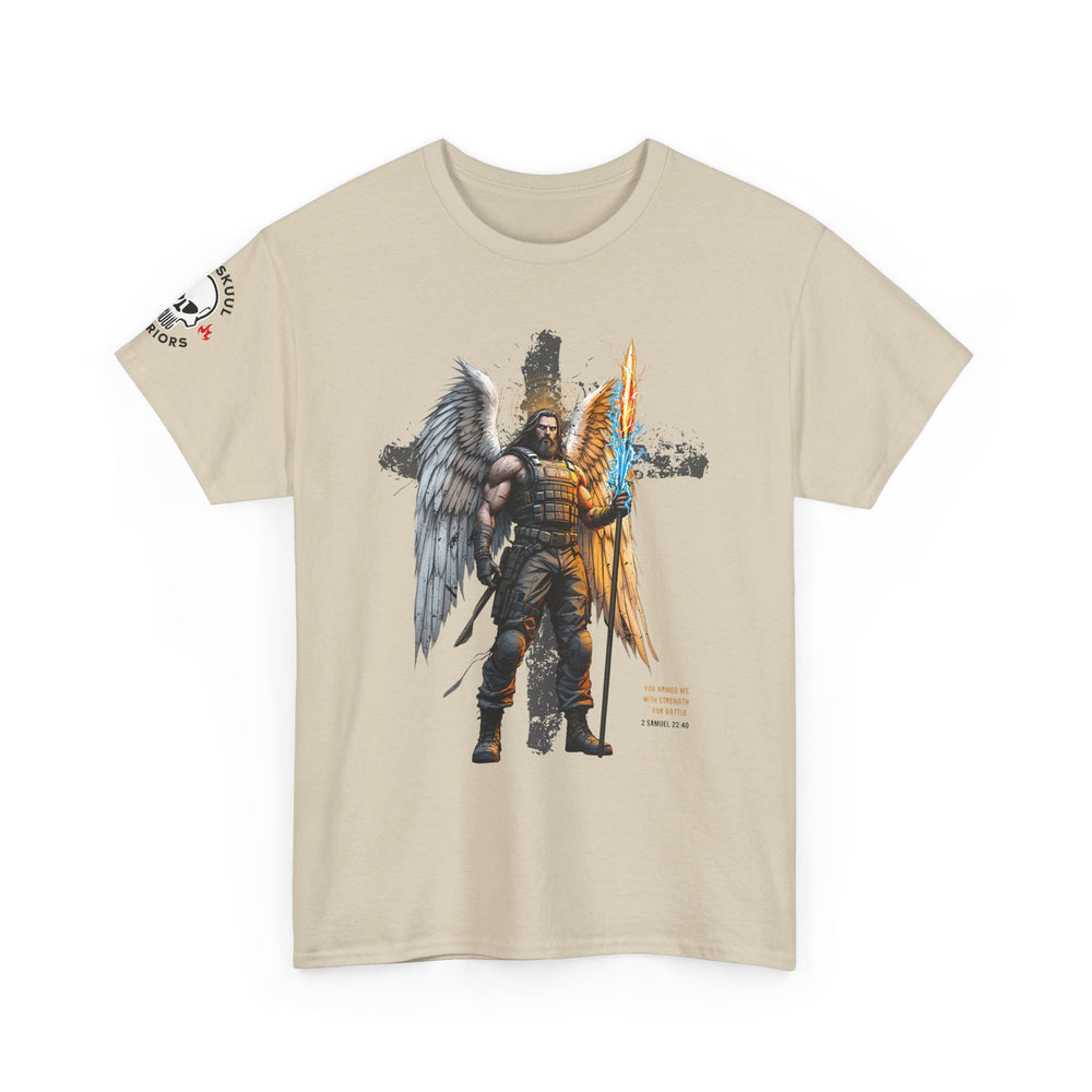 ARCHANGEL 2 SAMUEL 22:40 T SHIRT