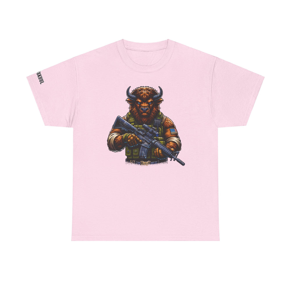 BISON OPERATOR T SHIRT