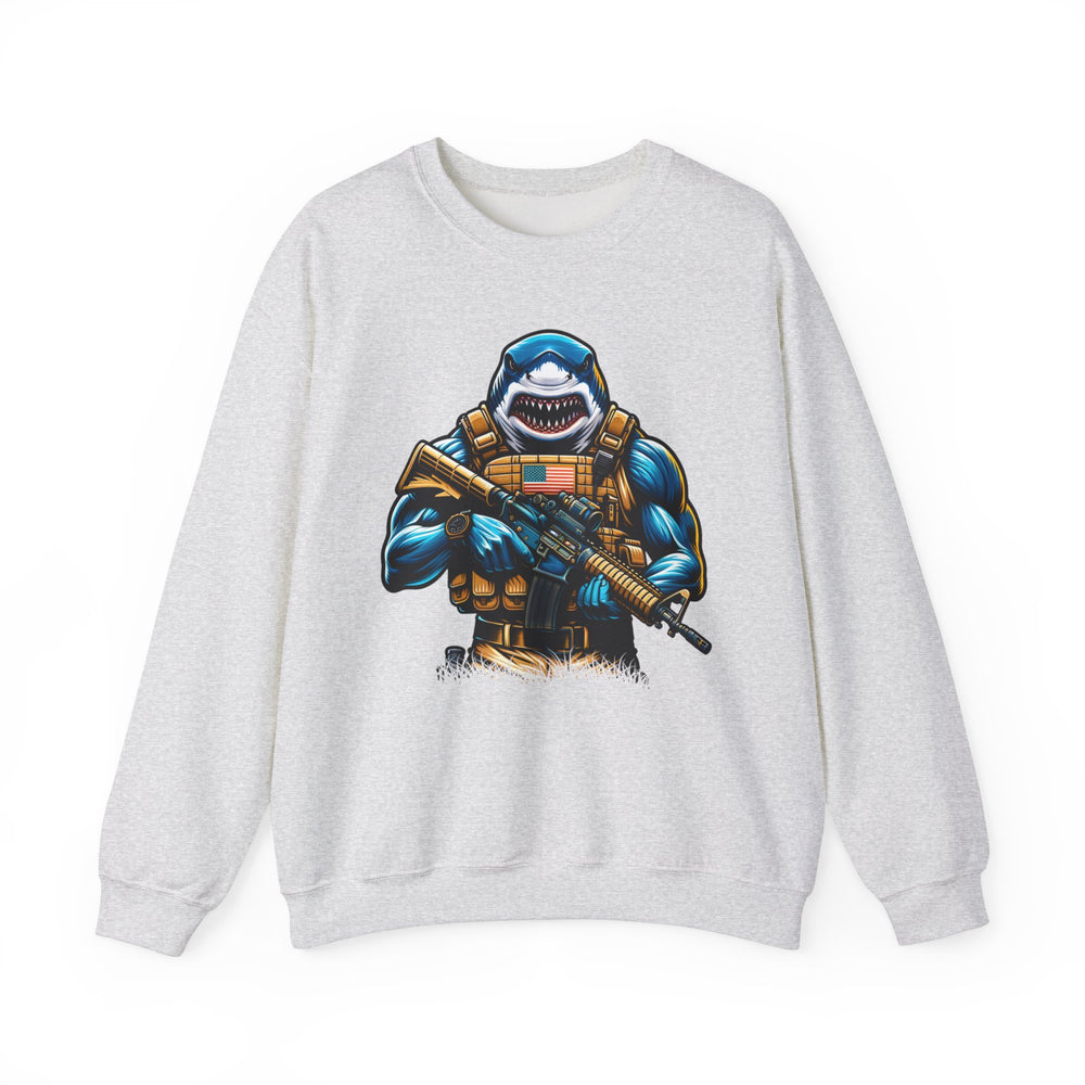 SHARK OPERATOR SWEATSHIRT