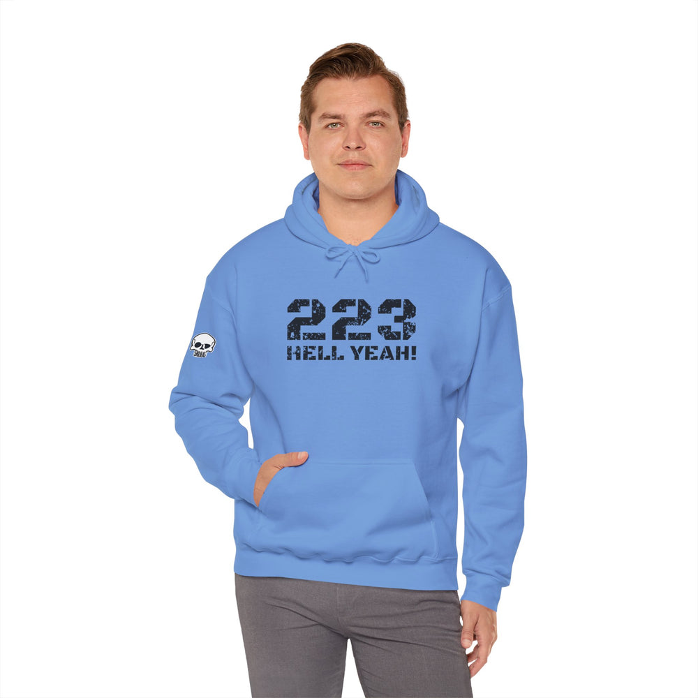 223 HELL YEAH! HOODIE