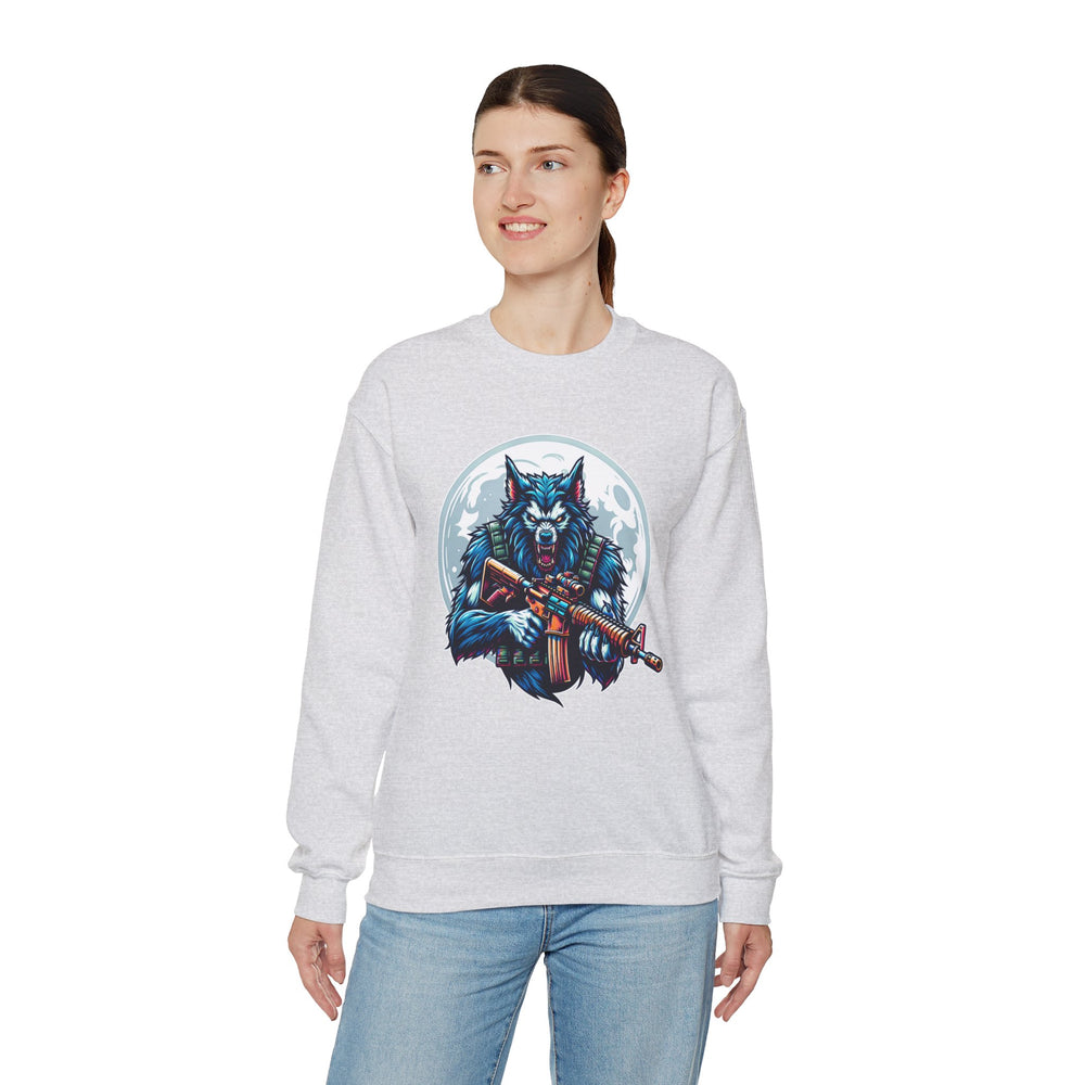 HUNTER'S MOON SWEATSHIRT