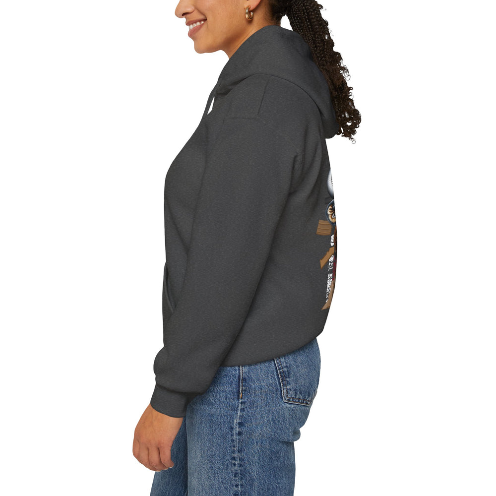 BISON OPERATOR HOODIE