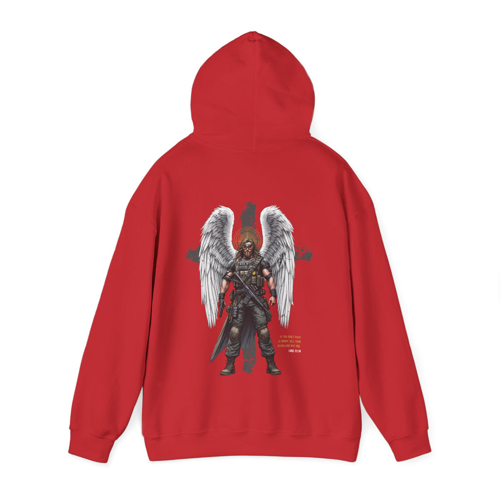 ARCHANGEL LUKE 22:36 HOODIE