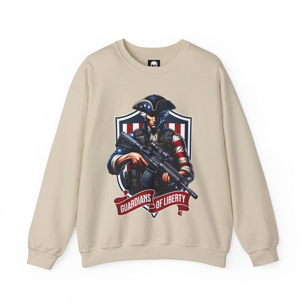 GUARDIANS OF LIBERTY SWEATSHIRT