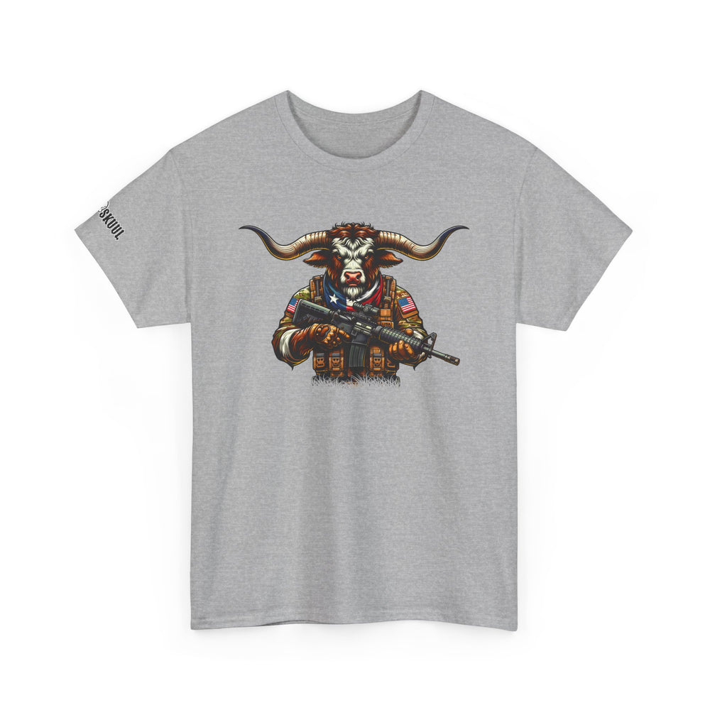 LONGHORN OPERATOR T SHIRT