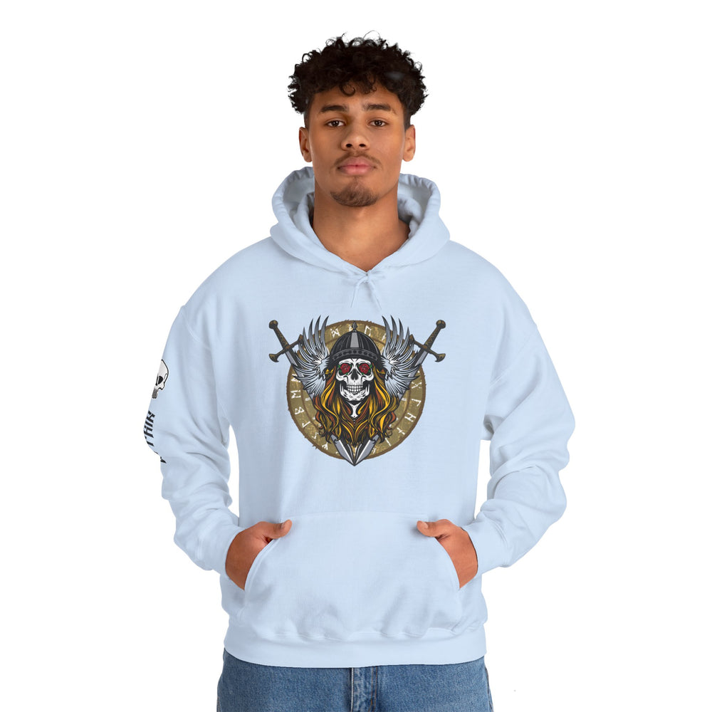 VALKYRIE REAPER HOODIE