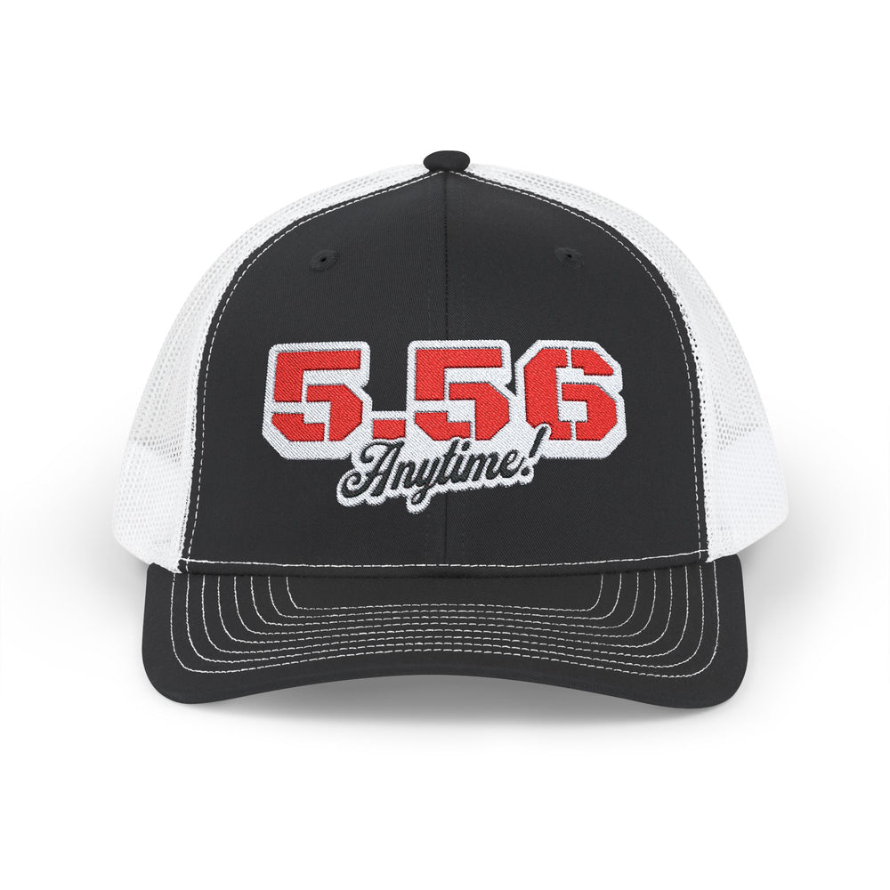 5.56 ANYTIME TRUCKER HAT