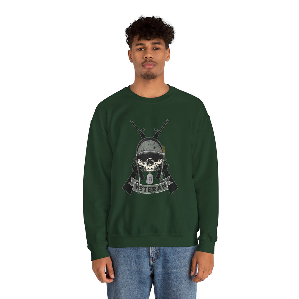 VETERAN SWEATSHIRT