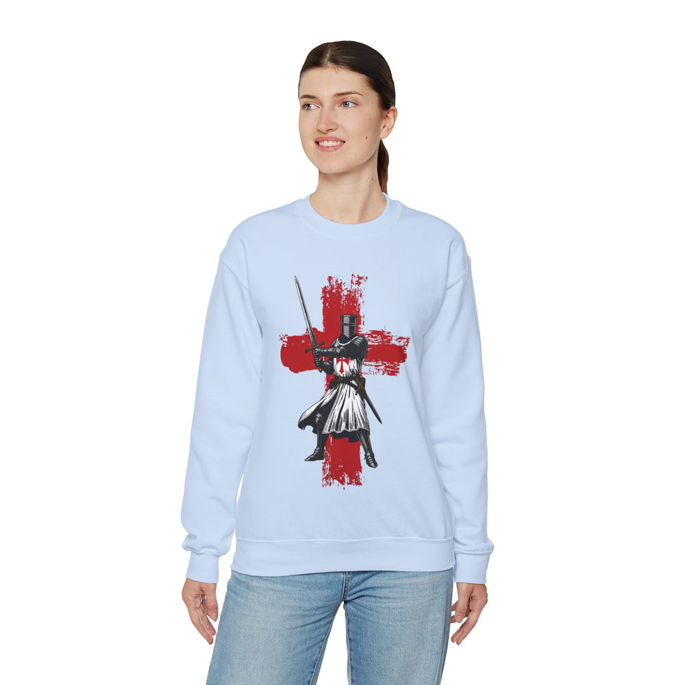 FEAR NOTHING SWEATSHIRT