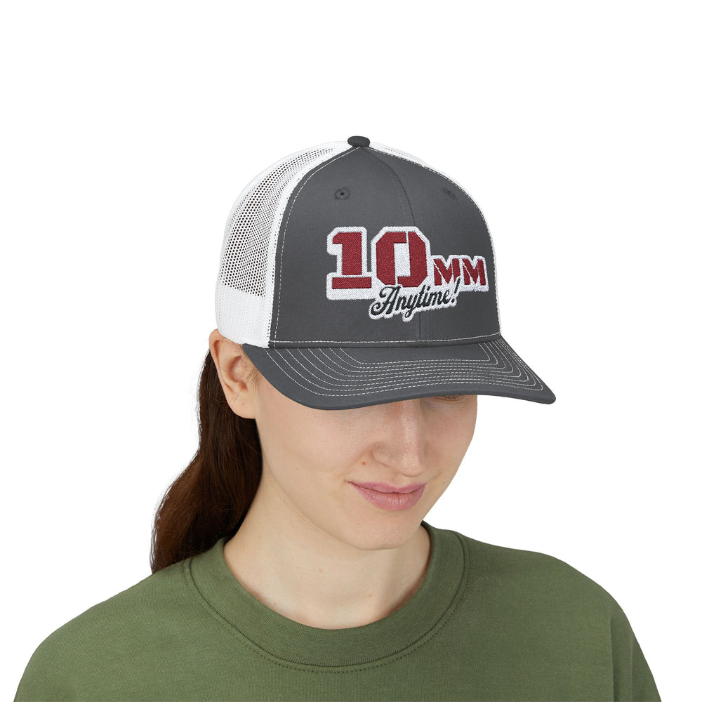 10 MM ANYTIME TRUCKER HAT