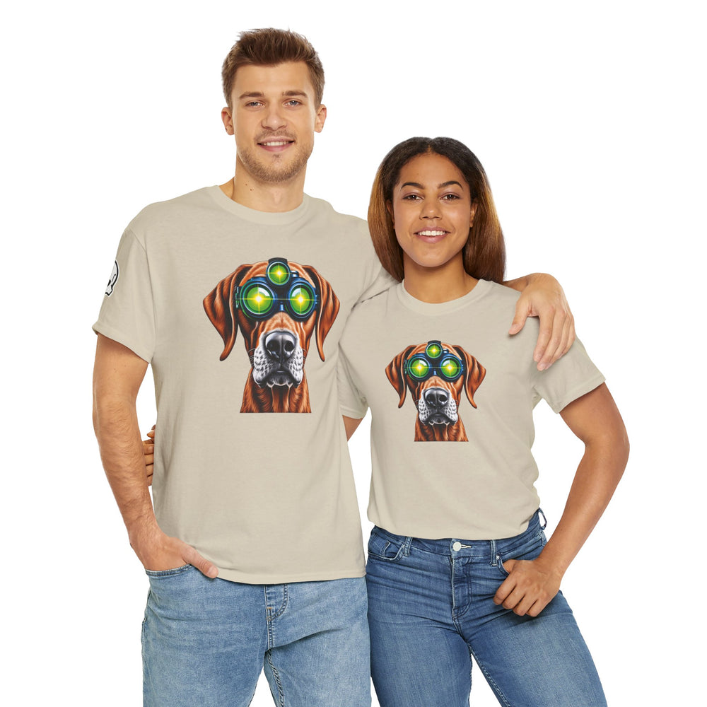 RHODESIAN RIDGEBACK DOG OPS