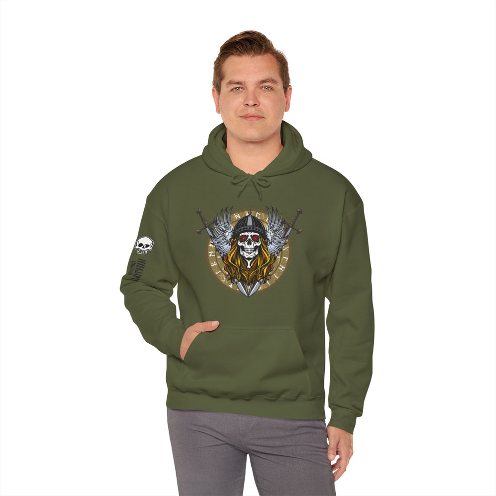 VALKYRIE REAPER HOODIE