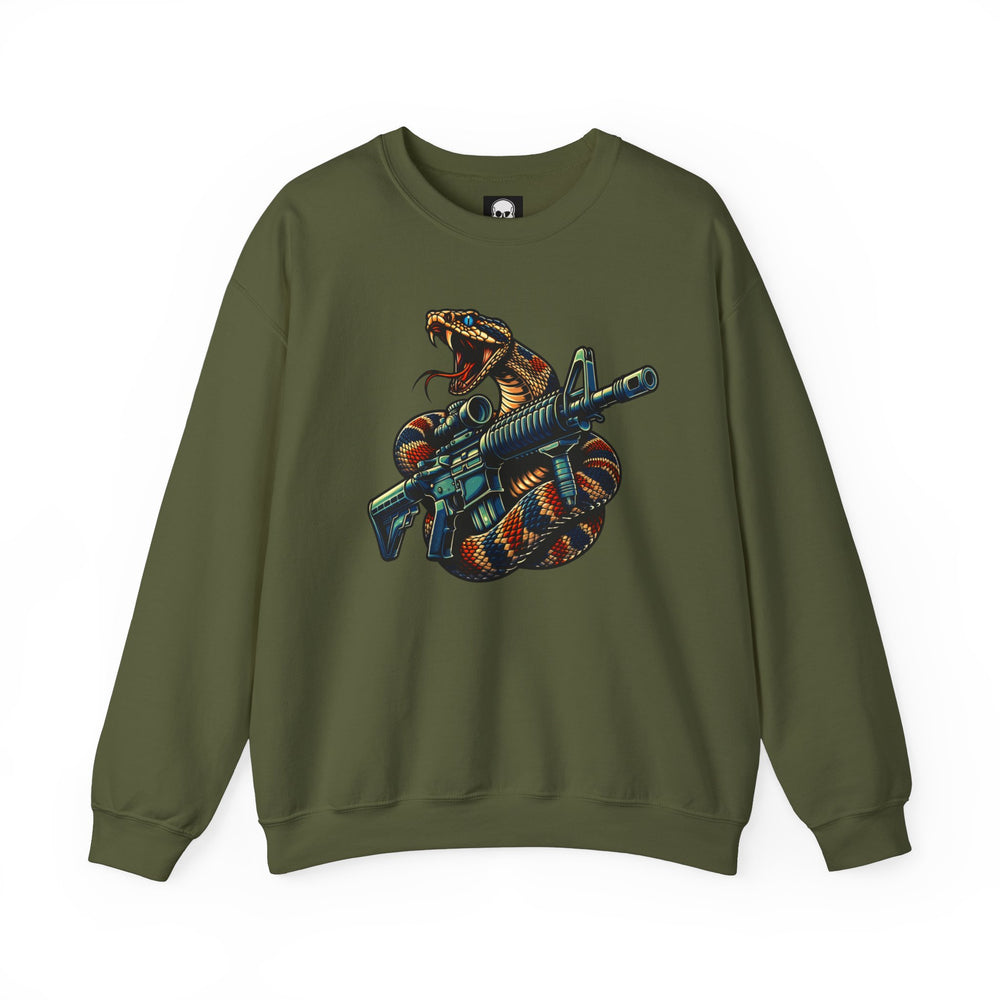 GO AHEAD, TREAD! SWEATSHIRT