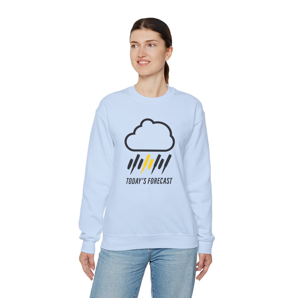 TODAY´S FORECAST SWEATSHIRT