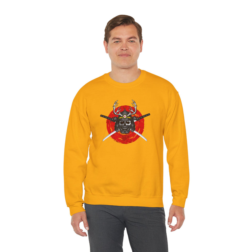 SAMURAI REAPER SWEATSHIRT