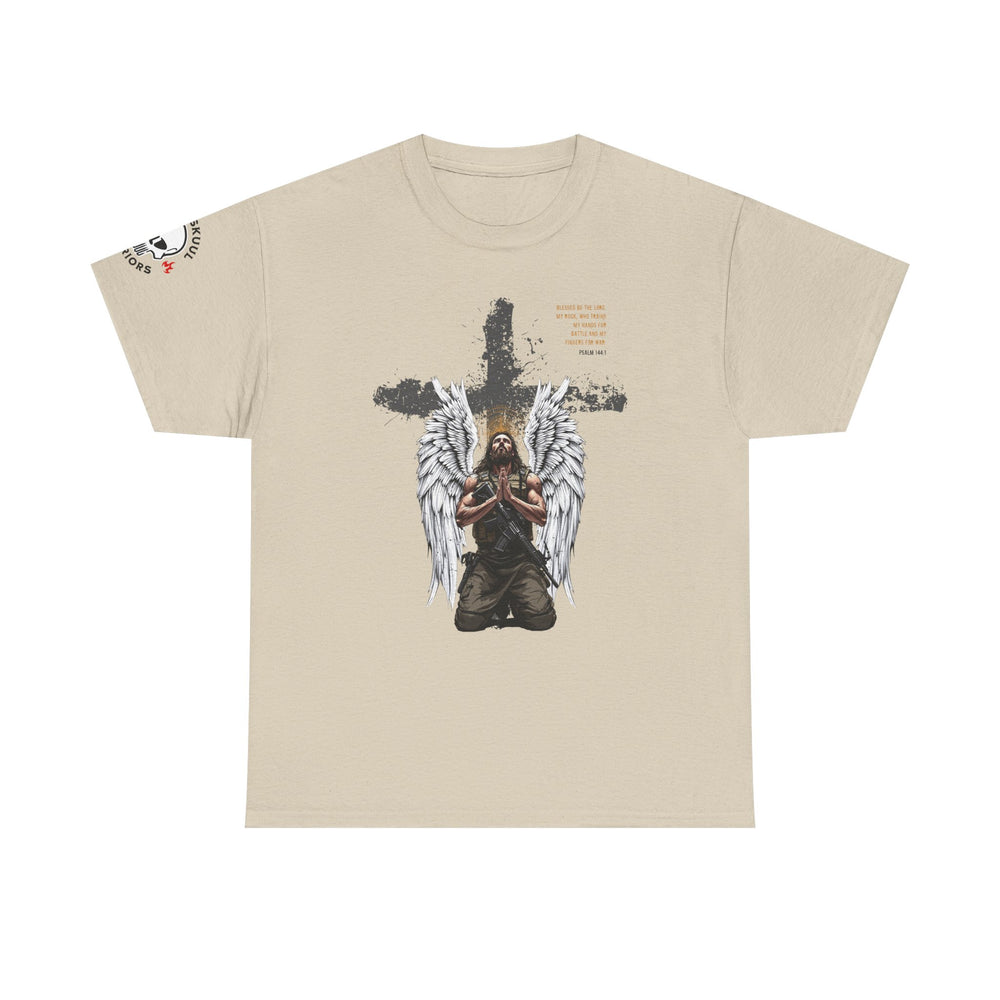 ARCHANGEL PSALM 144:1 T SHIRT