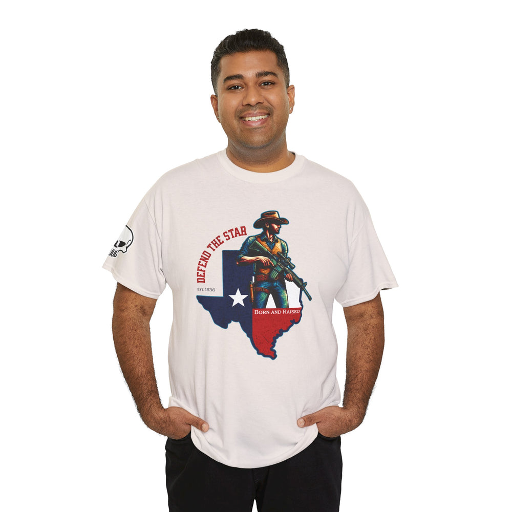 COWBOY DEFENSE T SHIRT