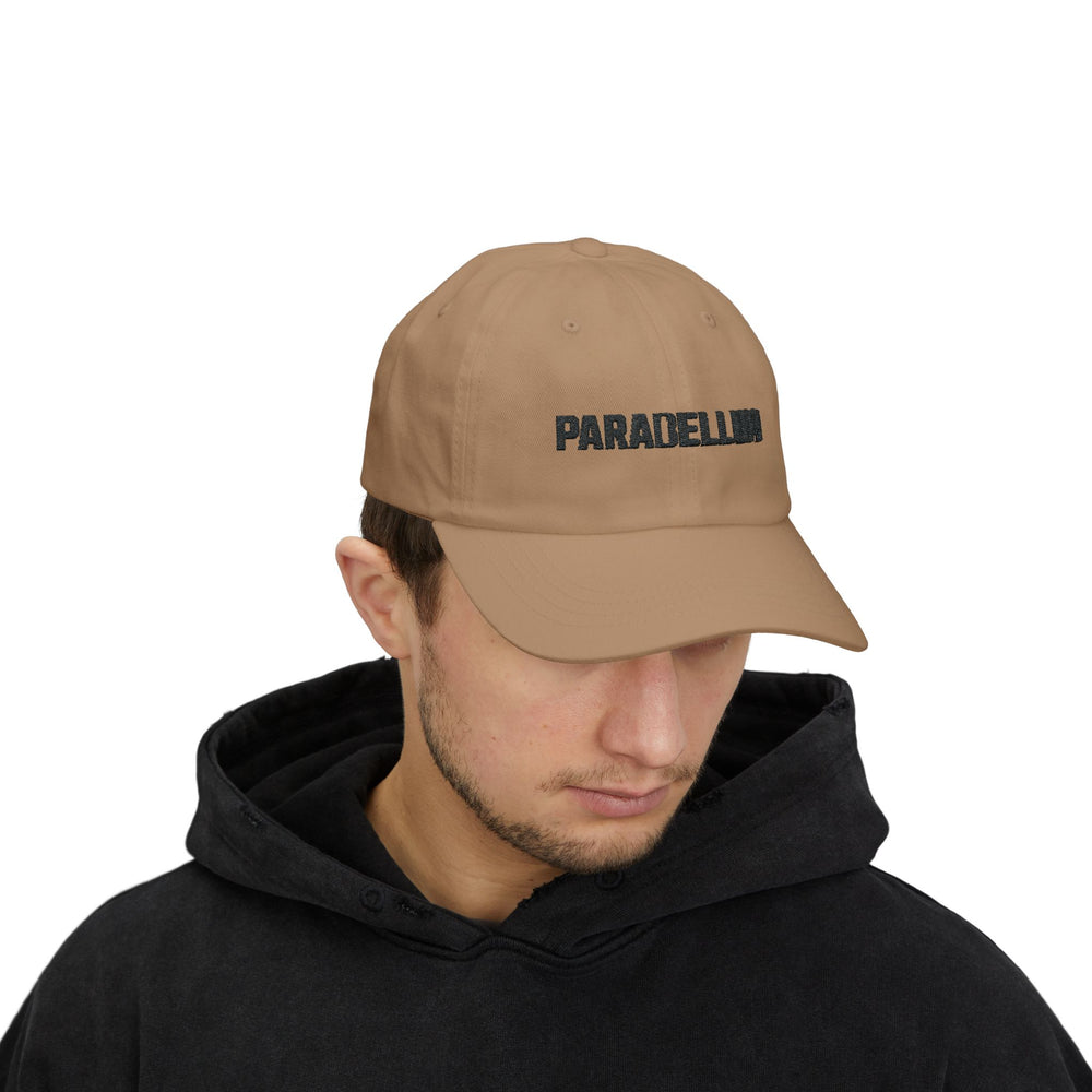 PARABELLUM DAD CAP