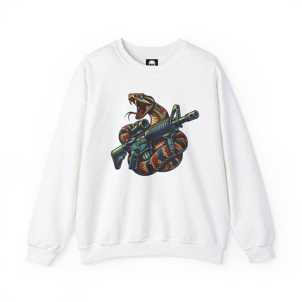 GO AHEAD, TREAD! SWEATSHIRT