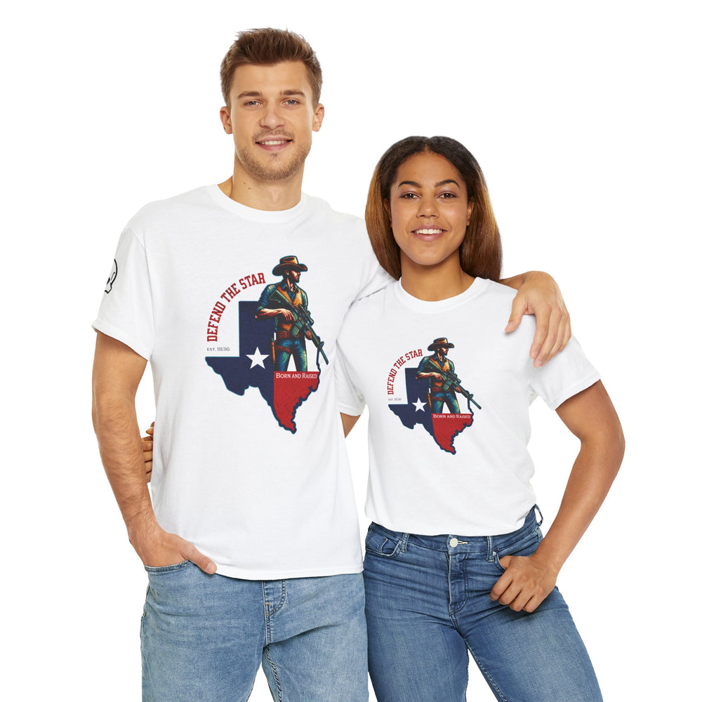 COWBOY DEFENSE T SHIRT