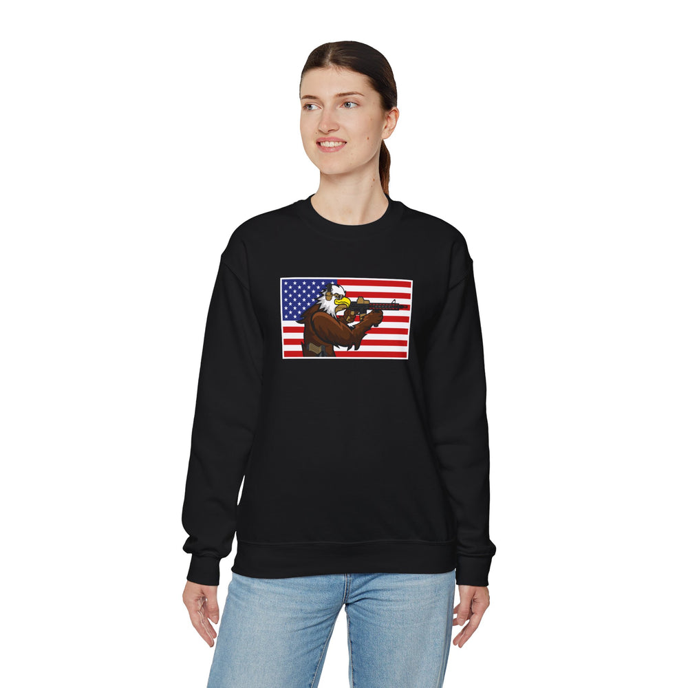 EAGLE OPERATOR SWEATSHIRT