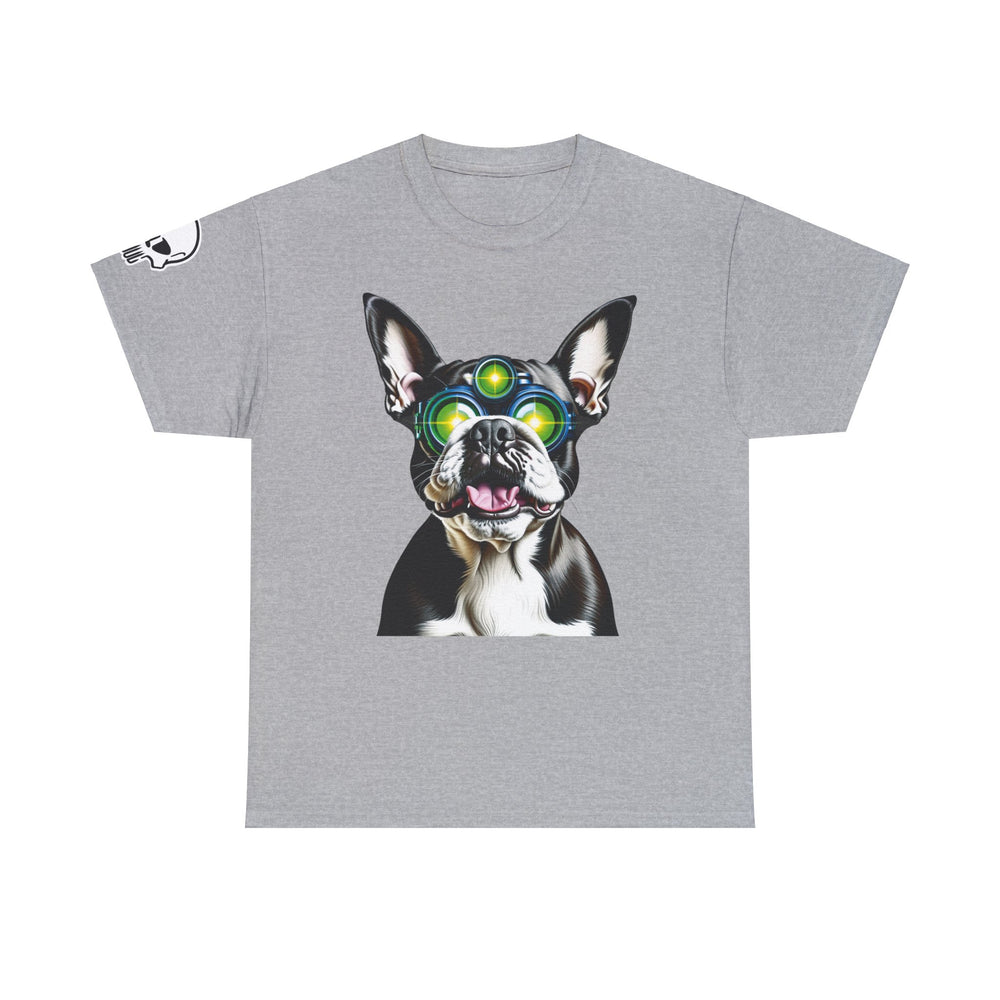 BOSTON TERRIER DOG OPS