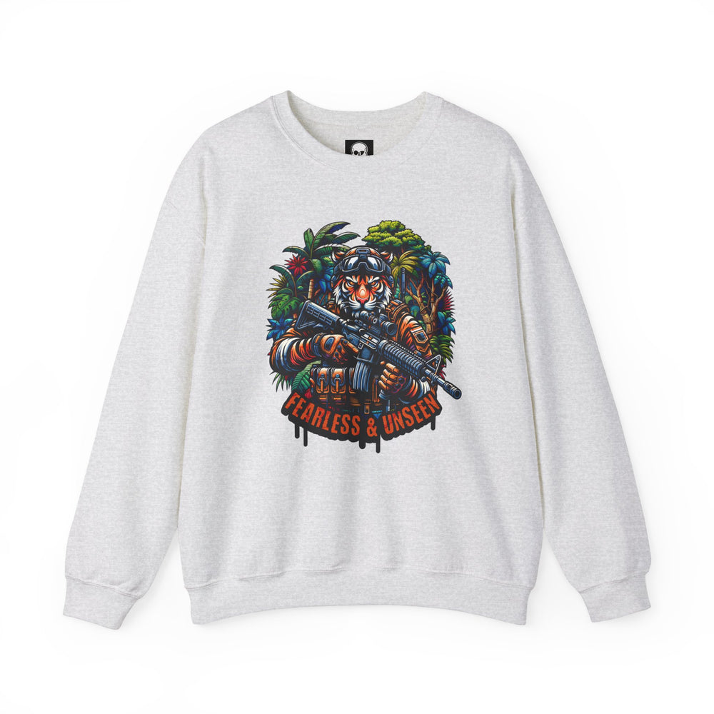 FEARLESS TIGER SWEATSHIRT