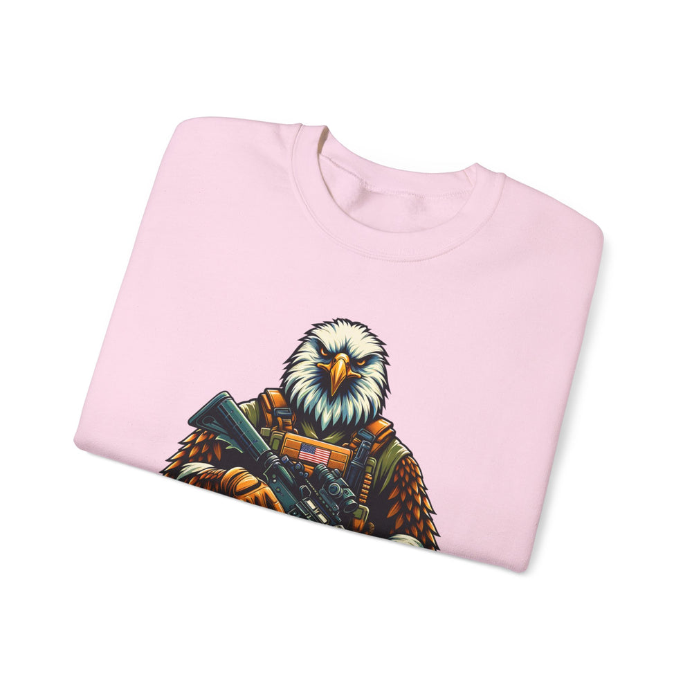 BALD EAGLE OPERATOR SWEATSHIRT