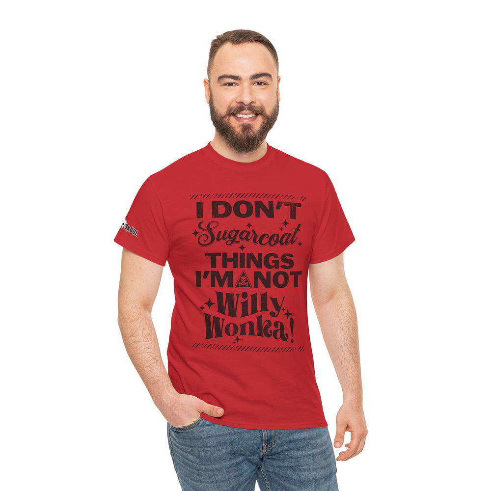 NO SUGAR JUST, TRUTH T SHIRT