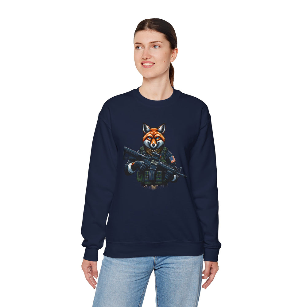 FOX OPERATOR SWEATSHIRT