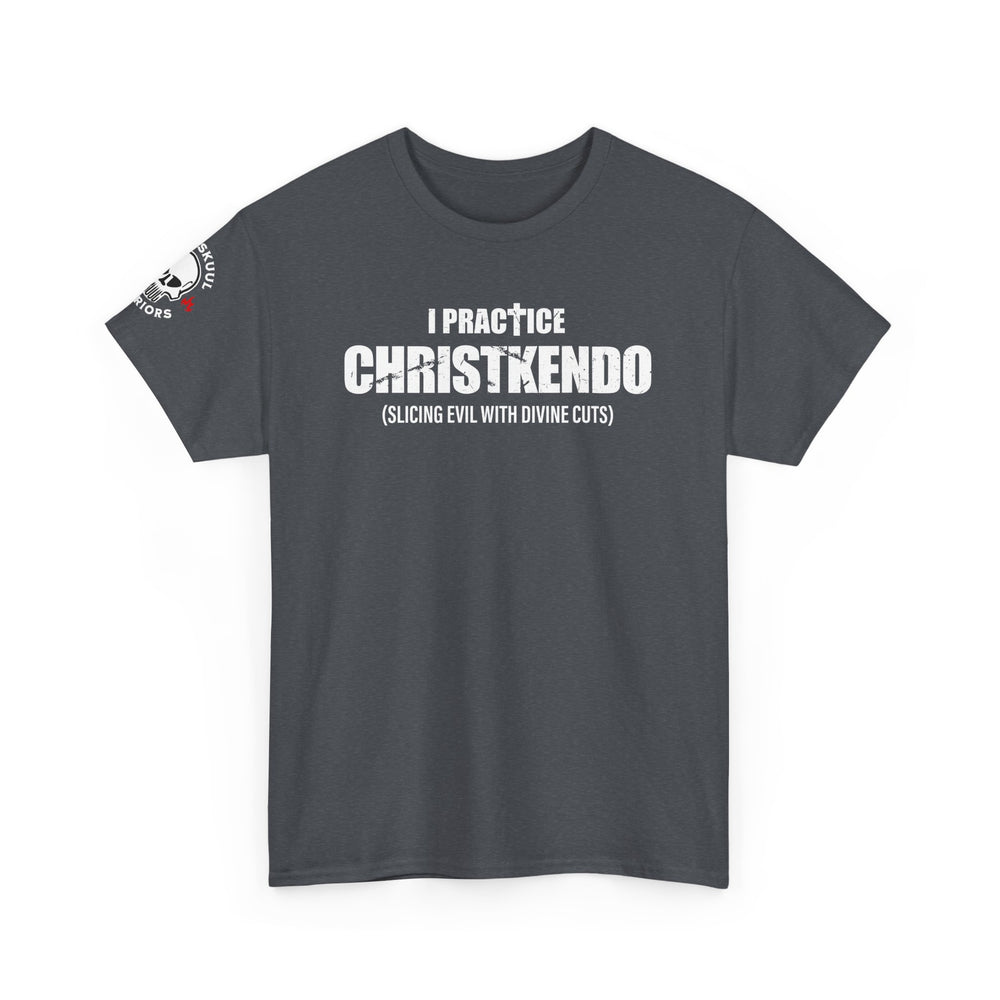 I PRACTICE CHRISTKENDO T SHIRT
