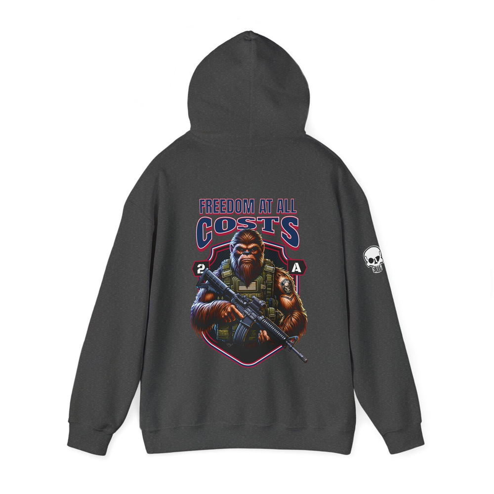 SASQUATCH FREEDOM HOODIE