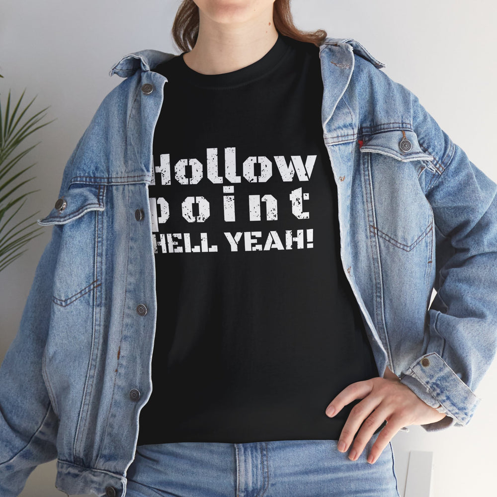 HOLLOW POINT HELL YEAH! T SHIRT