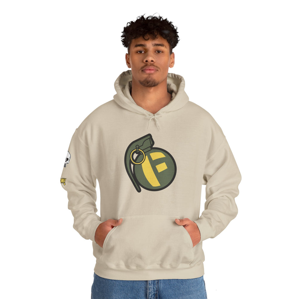 F BOMB HOODIE